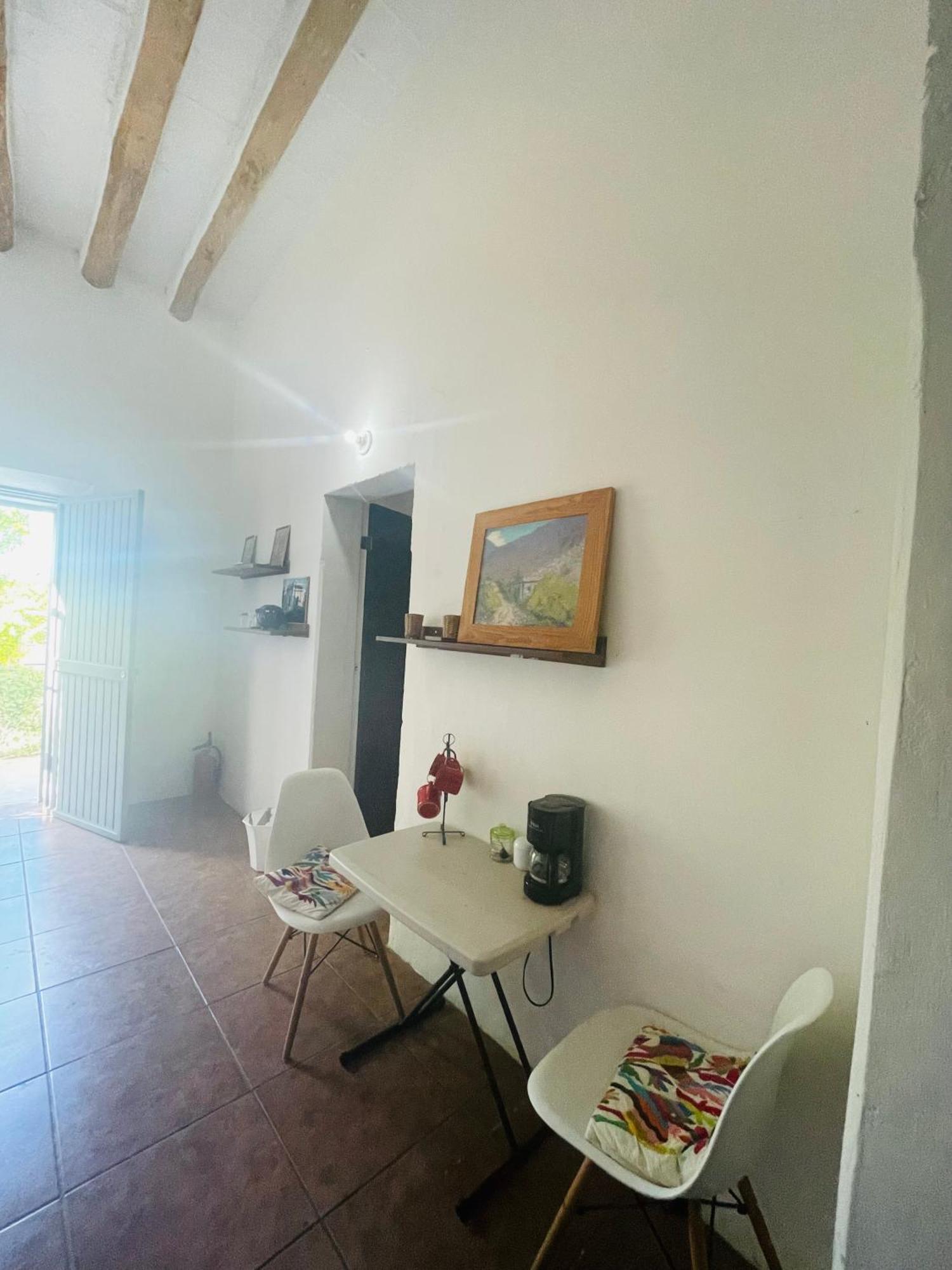 Appartamento Casa Wong Todos los Santos Esterno foto